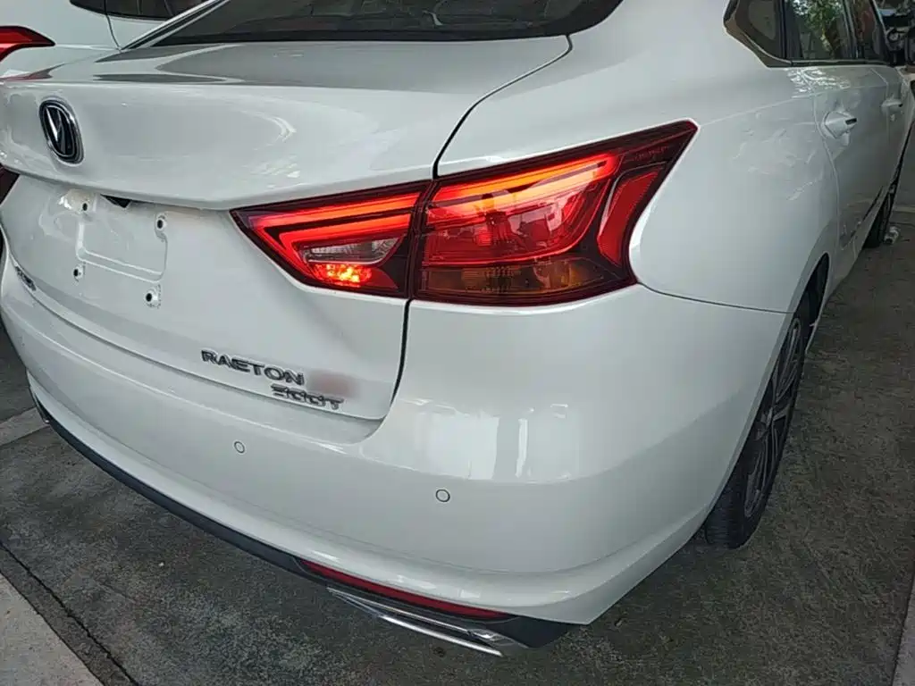 Changan Ruicheng CC — миниатюра 8