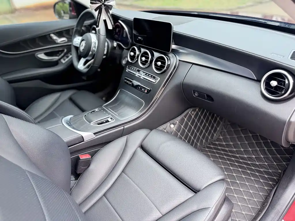 Mercedes-Benz C-Class C 2020 C 200 L Fashion