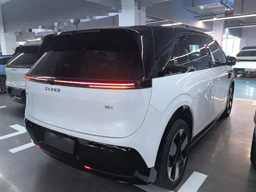 Zeekr Mix 2025 Smart Drive