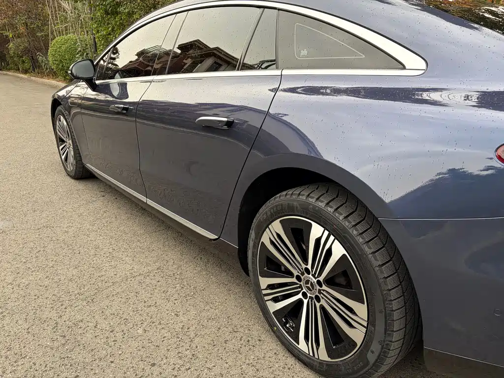 Mercedes-Benz EQS — миниатюра 6