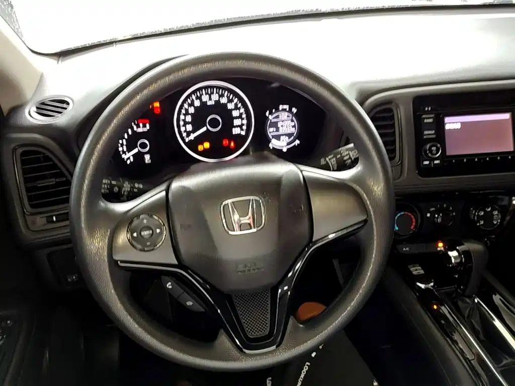 Honda Vezel — миниатюра 11