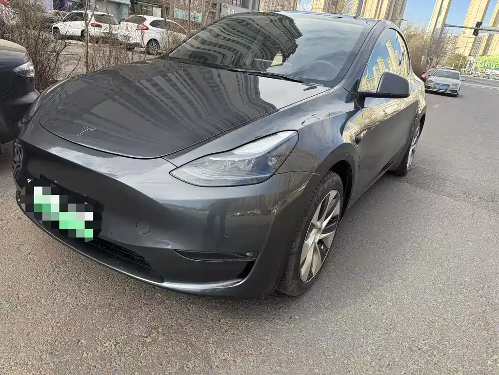 Tesla Model Y 2021