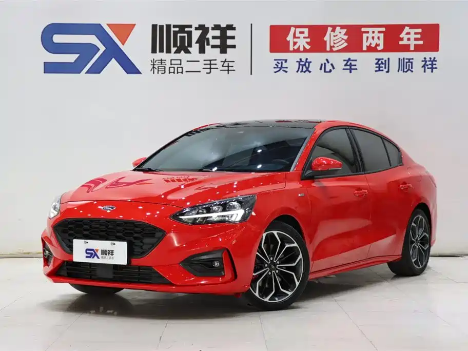 Ford Focus 2022