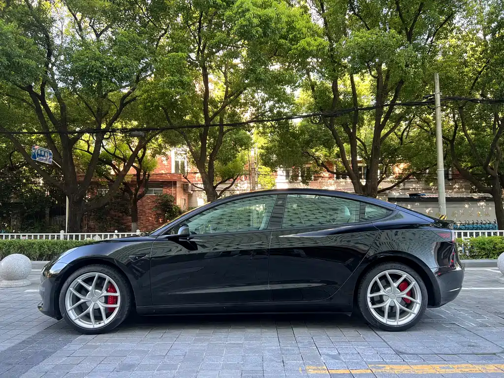 Tesla Model 3 — миниатюра 7