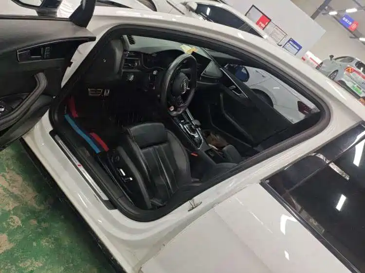 Audi A4L — миниатюра 6