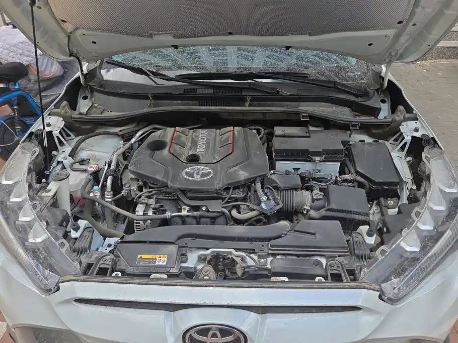 Toyota Frontlander — миниатюра 10