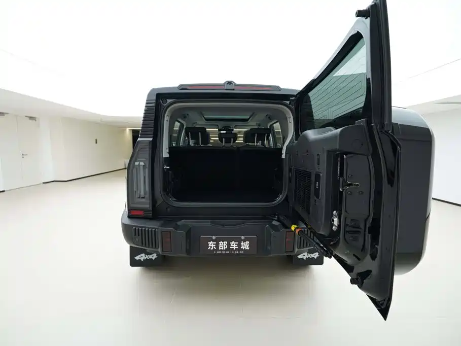 Jetour Traveller — миниатюра 6