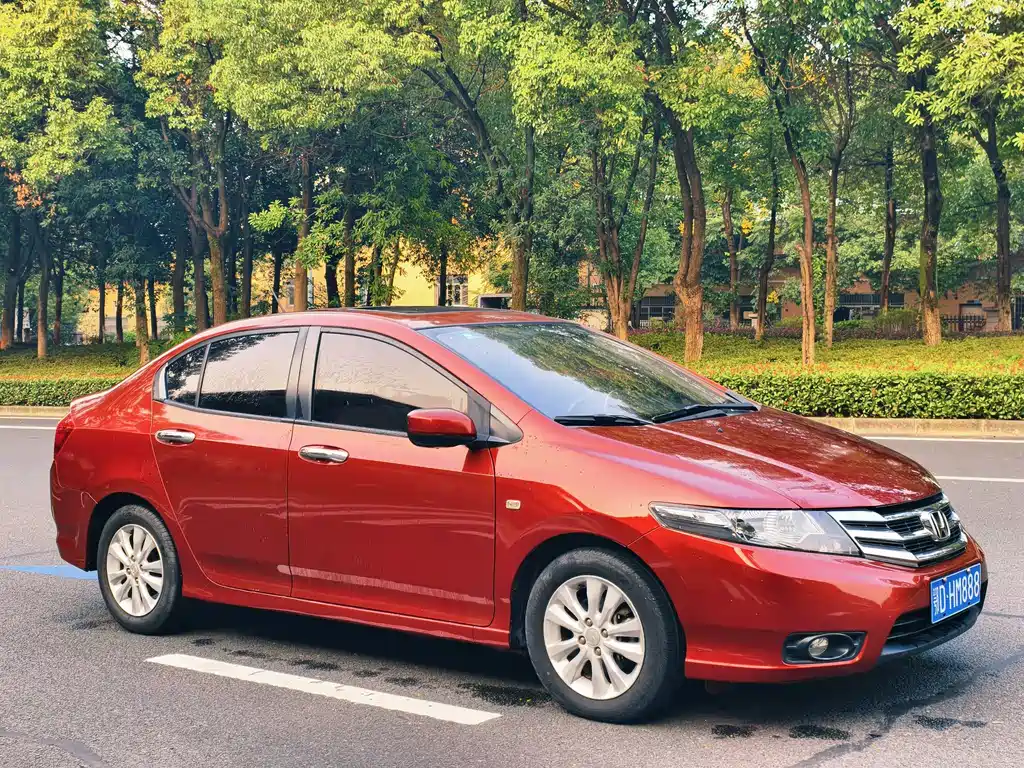 Honda City Classic — миниатюра 3