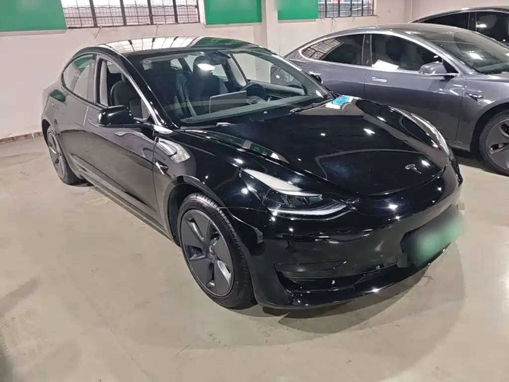 Tesla Model 3 — миниатюра 4