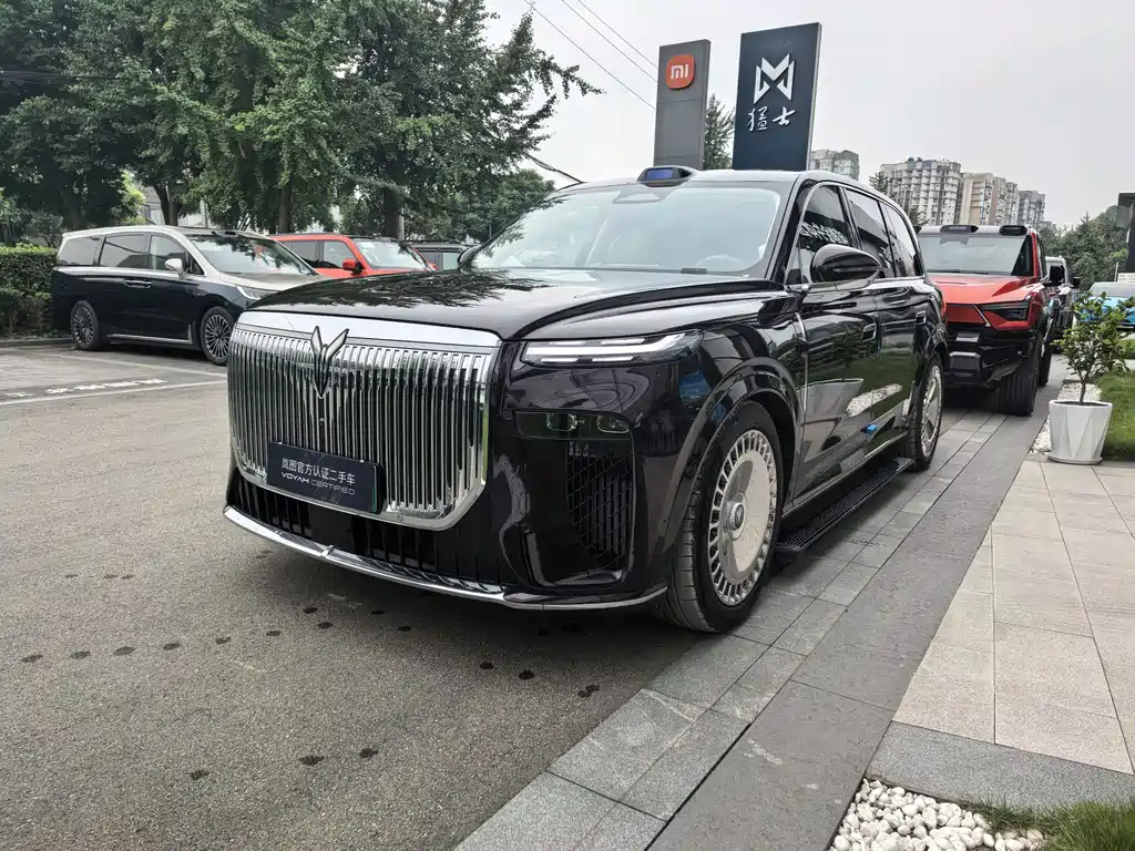 VOYAH Taishan