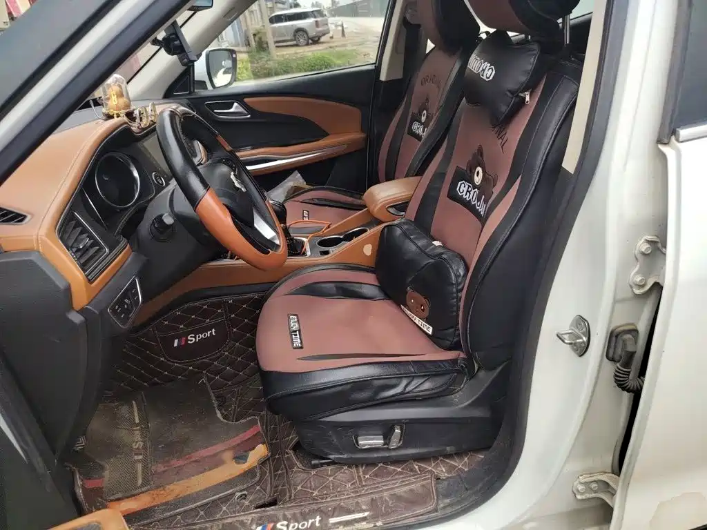 Zotye Zotye T300 — миниатюра 8