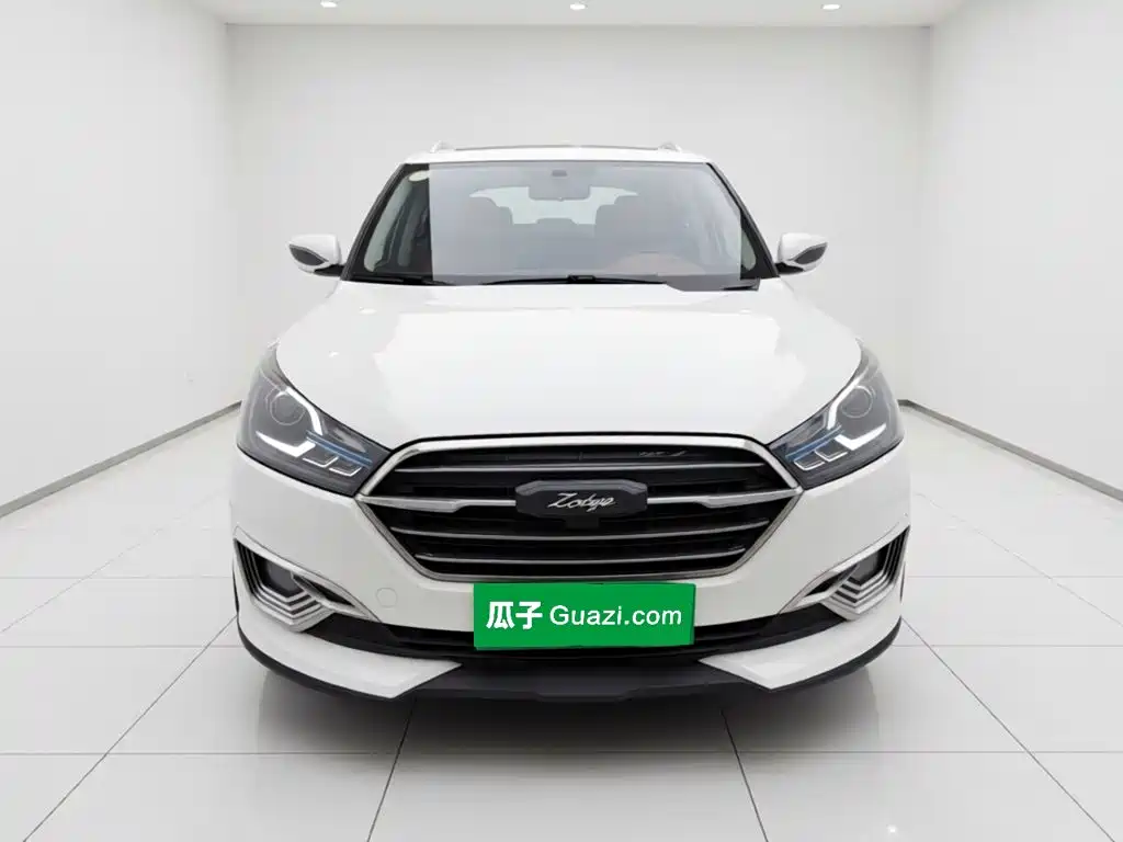 Zotye Zotye T300 — миниатюра 23
