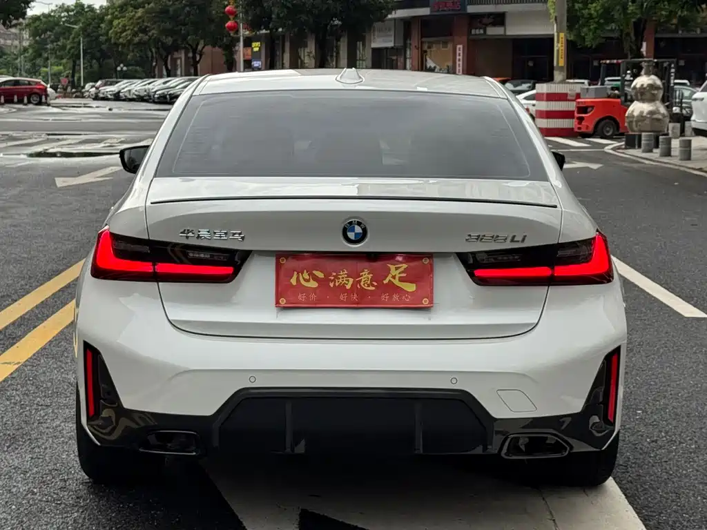 BMW 3 Series — миниатюра 5