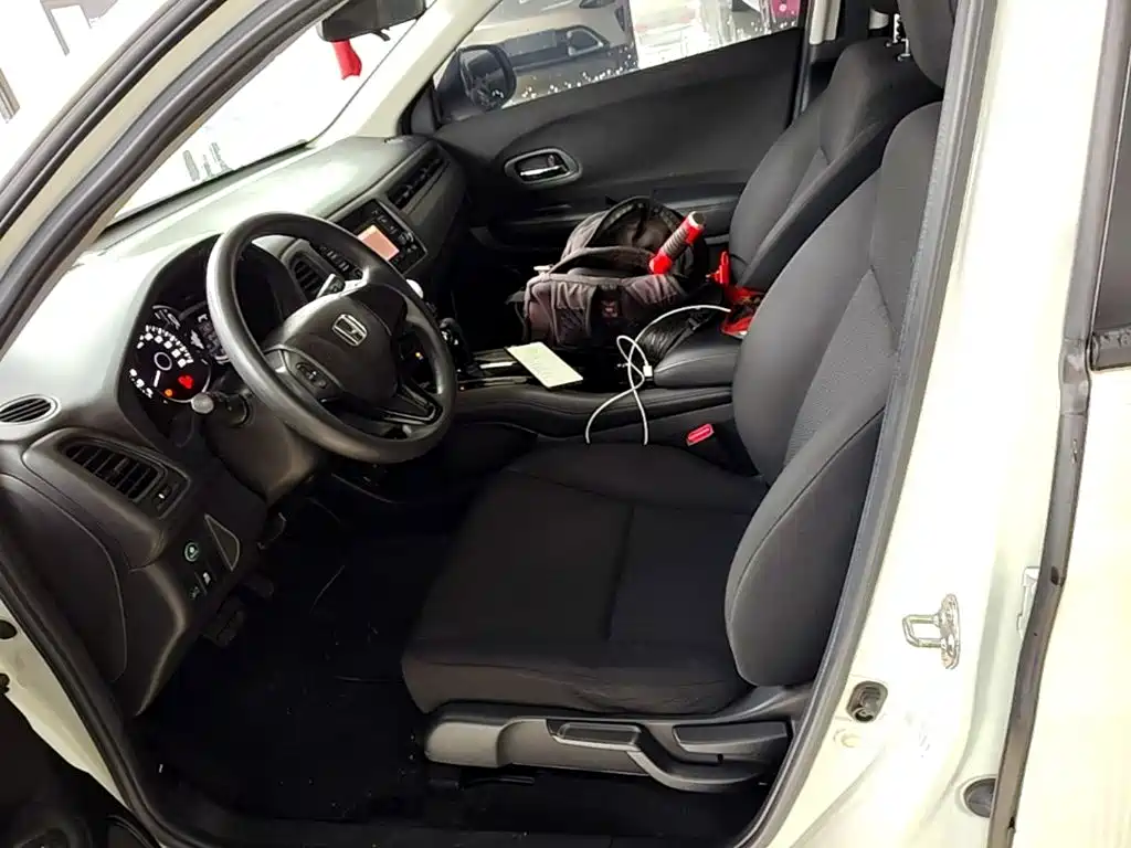 Honda Vezel — миниатюра 15