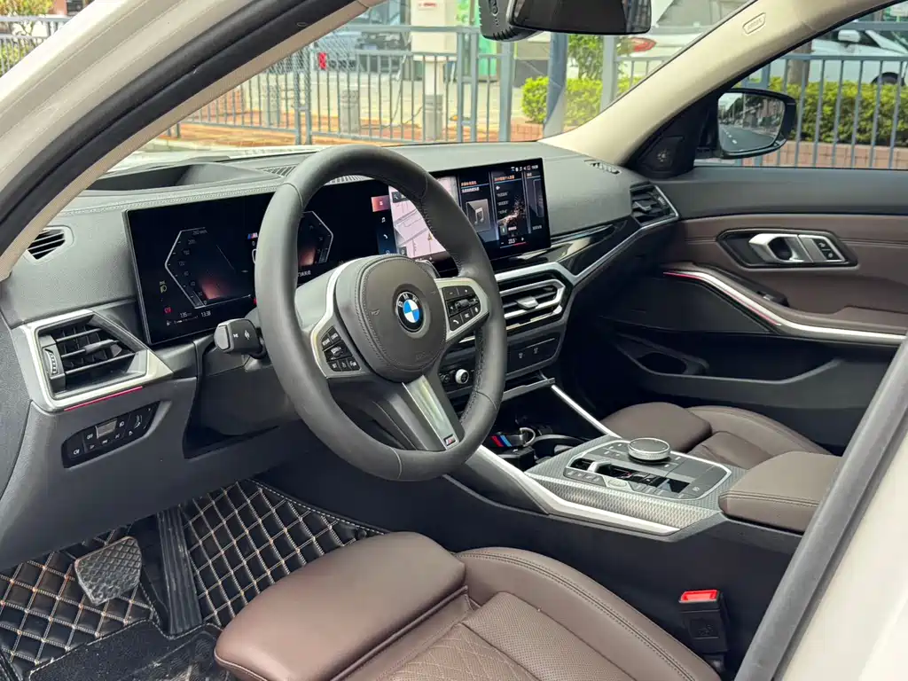BMW 3 Series — миниатюра 15
