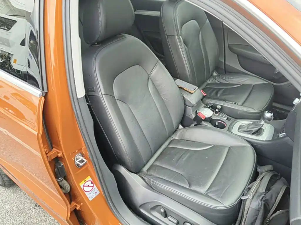 Audi Q3 — миниатюра 25