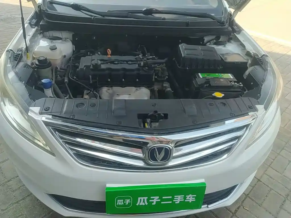 Changan Eado — миниатюра 20