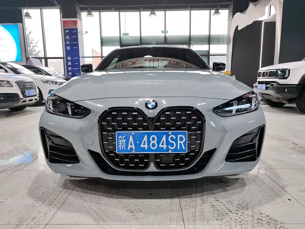 BMW 4 Series 4 2024 430i M Sport