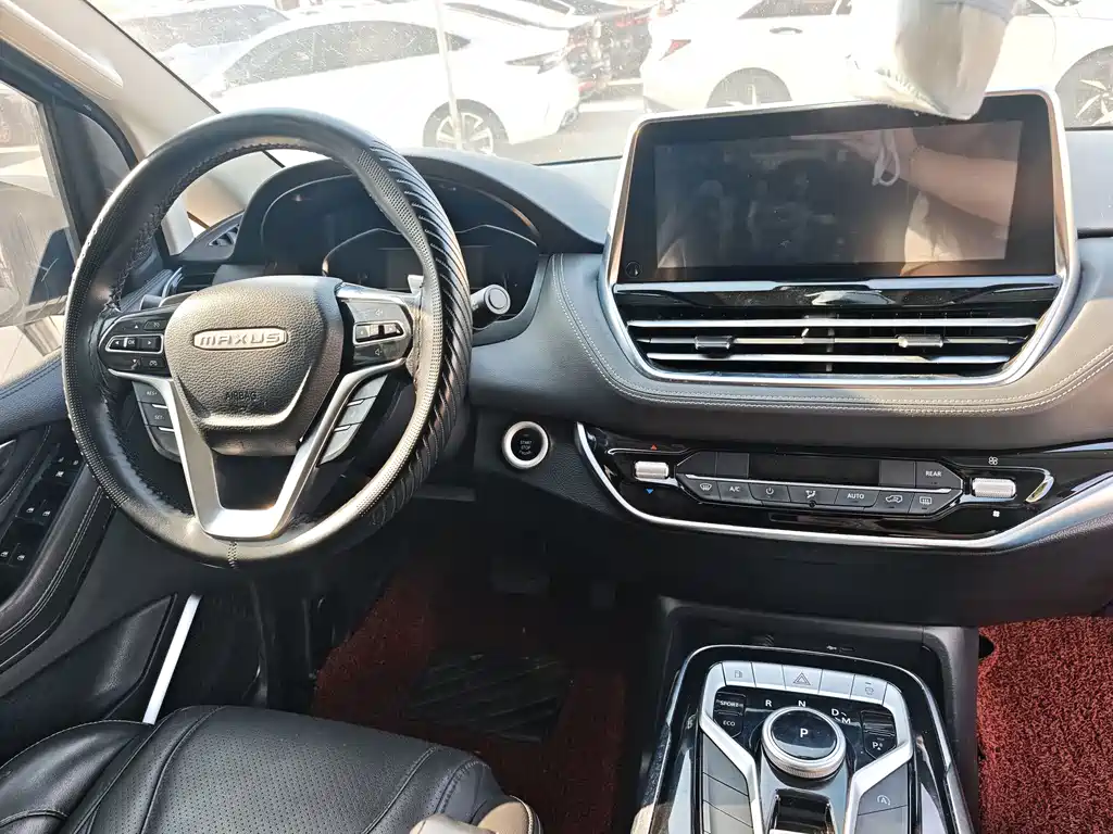 MAXUS G20 — миниатюра 11