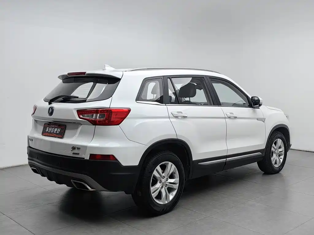 Changan CS75 — миниатюра 2