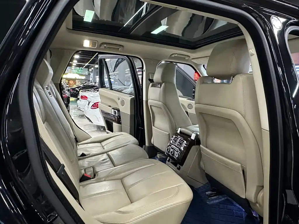 Land Rover Range Rover 2016 3.0 SC V6 Vogue