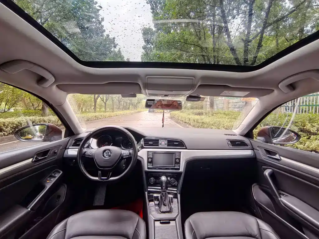 Volkswagen Lamando — миниатюра 5