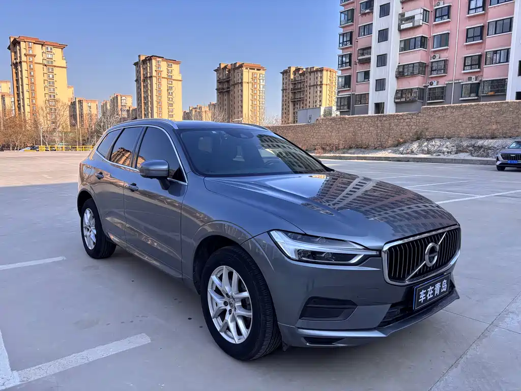 Volvo XC60 2018 T4