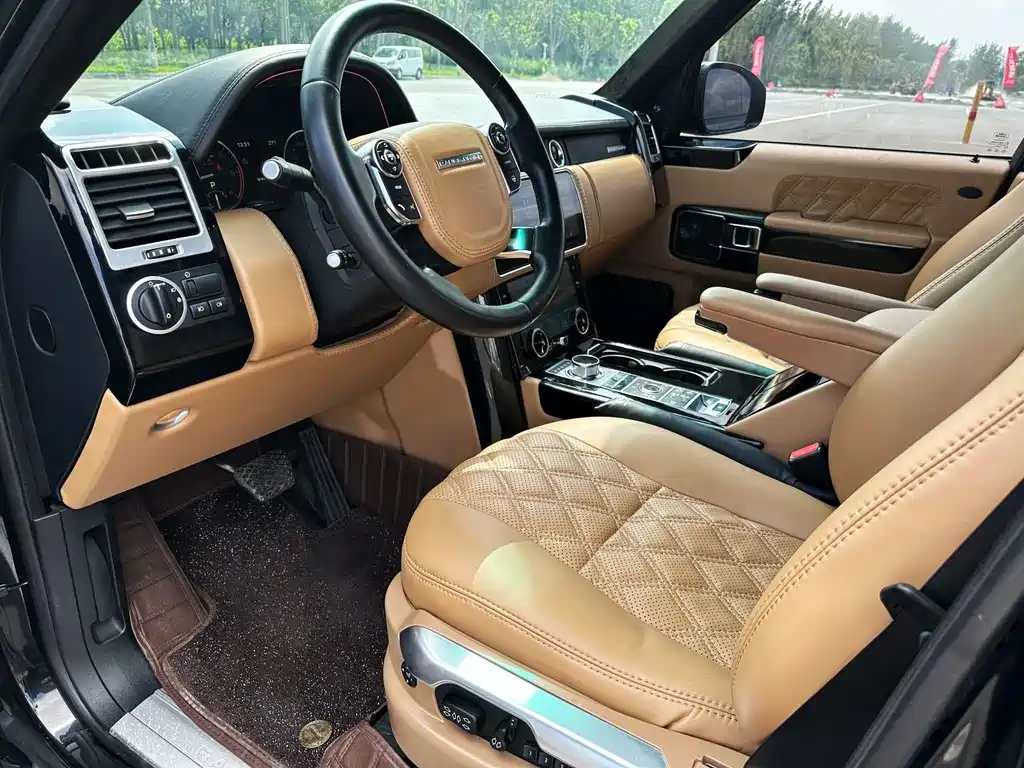 Land Rover Range Rover — миниатюра 8