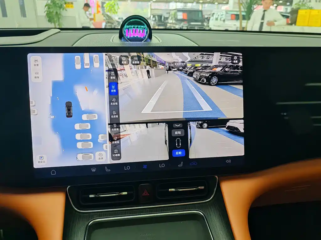 AITO AITO M8 — миниатюра 18