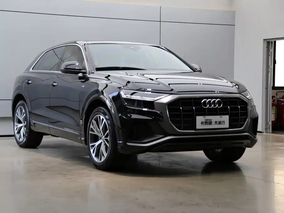 Audi Q8 — миниатюра 31
