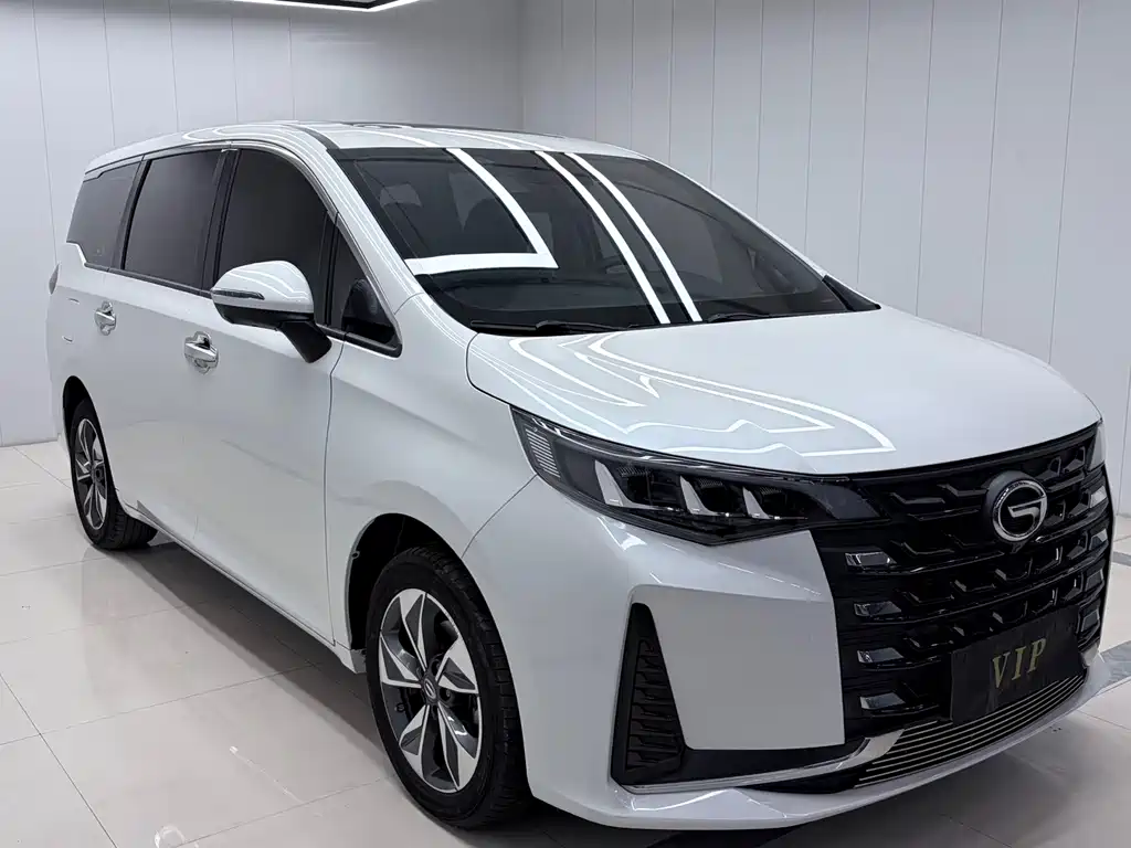GAC Motor Trumpchi M6 — миниатюра 3