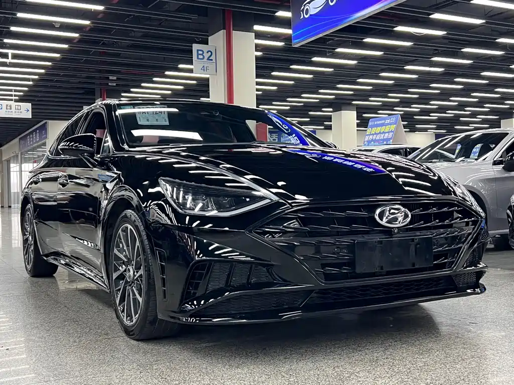 Hyundai Sonata — миниатюра 15