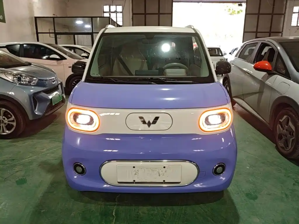 Wuling MINIEV — миниатюра 3