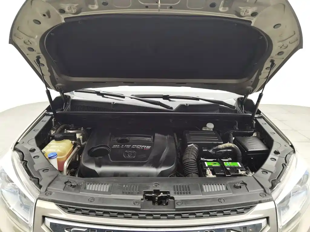 Changan CS75 — миниатюра 6