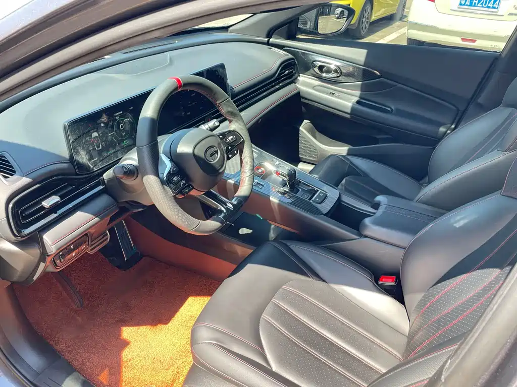 GAC Motor Shadow Leopard — миниатюра 9