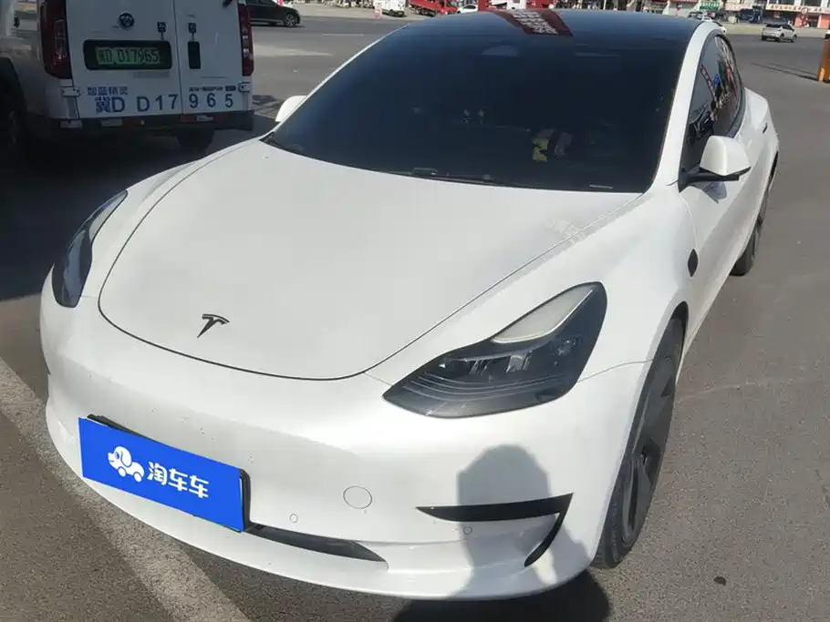 Tesla Model 3 2022