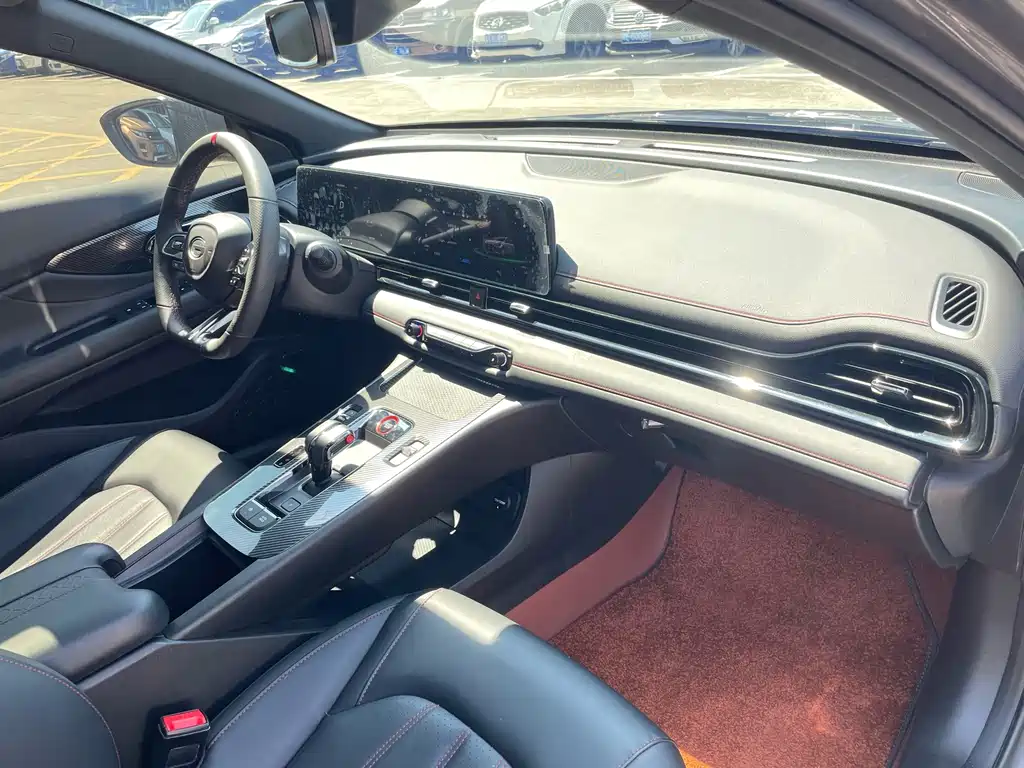 GAC Motor Shadow Leopard — миниатюра 16