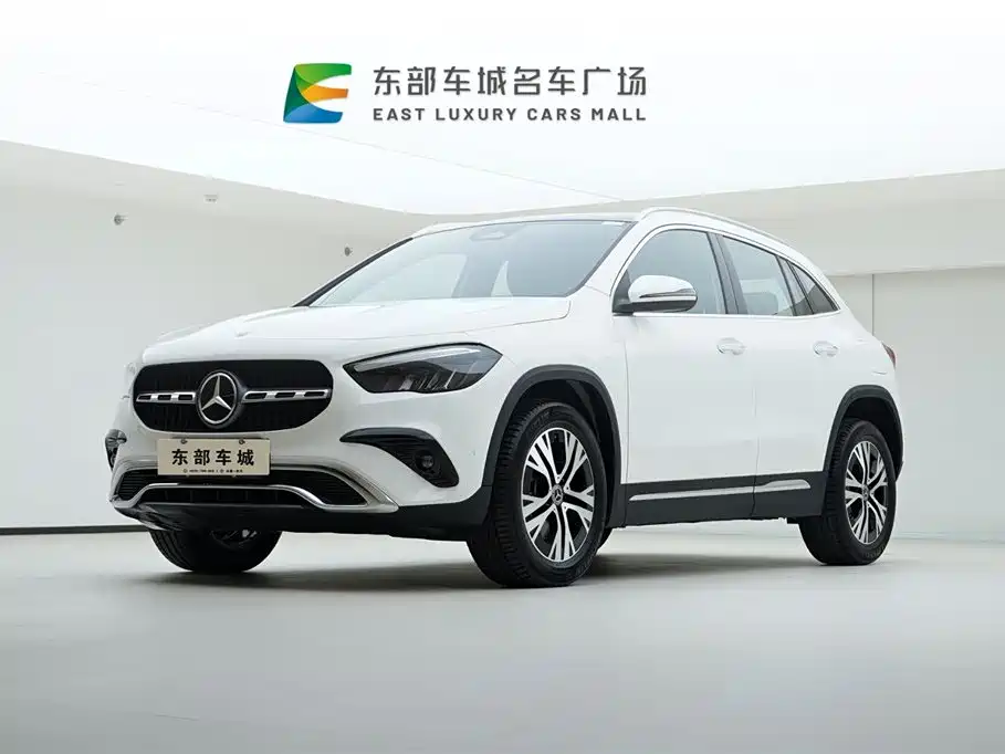 Mercedes-Benz GLA 2024