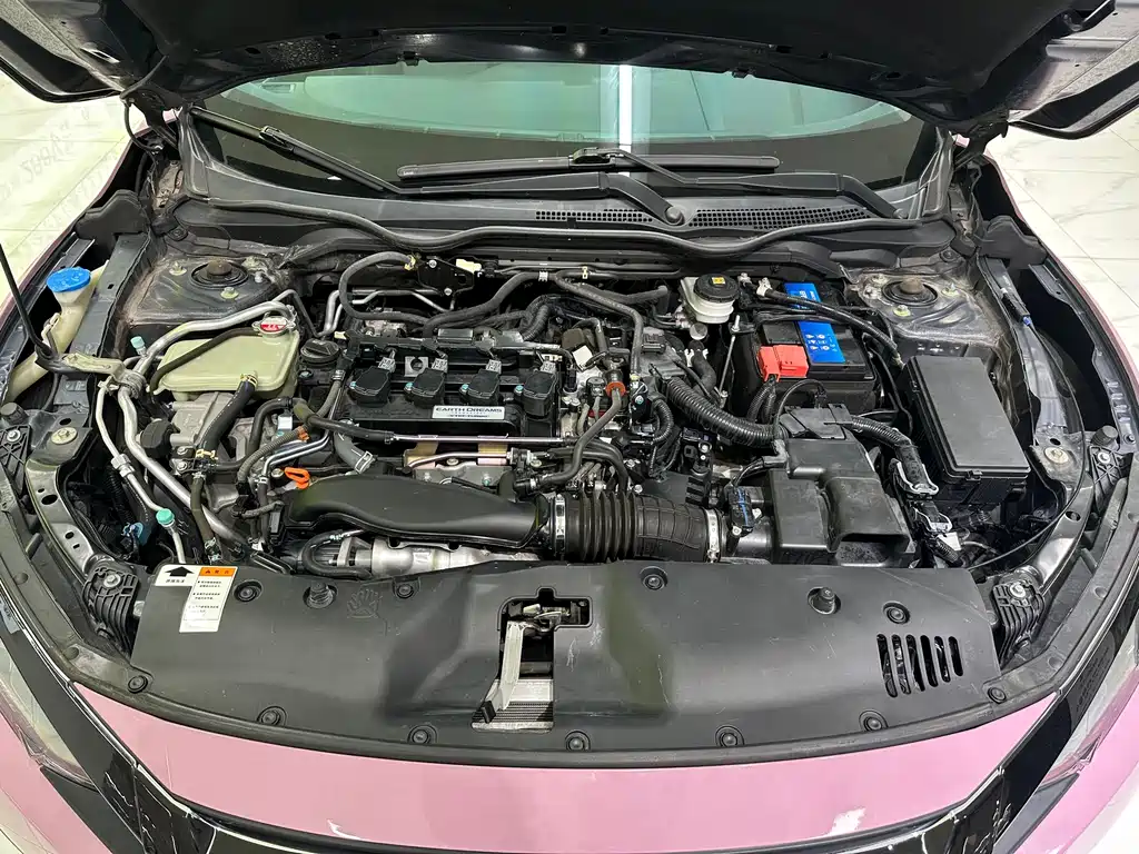 Honda Civic — миниатюра 15