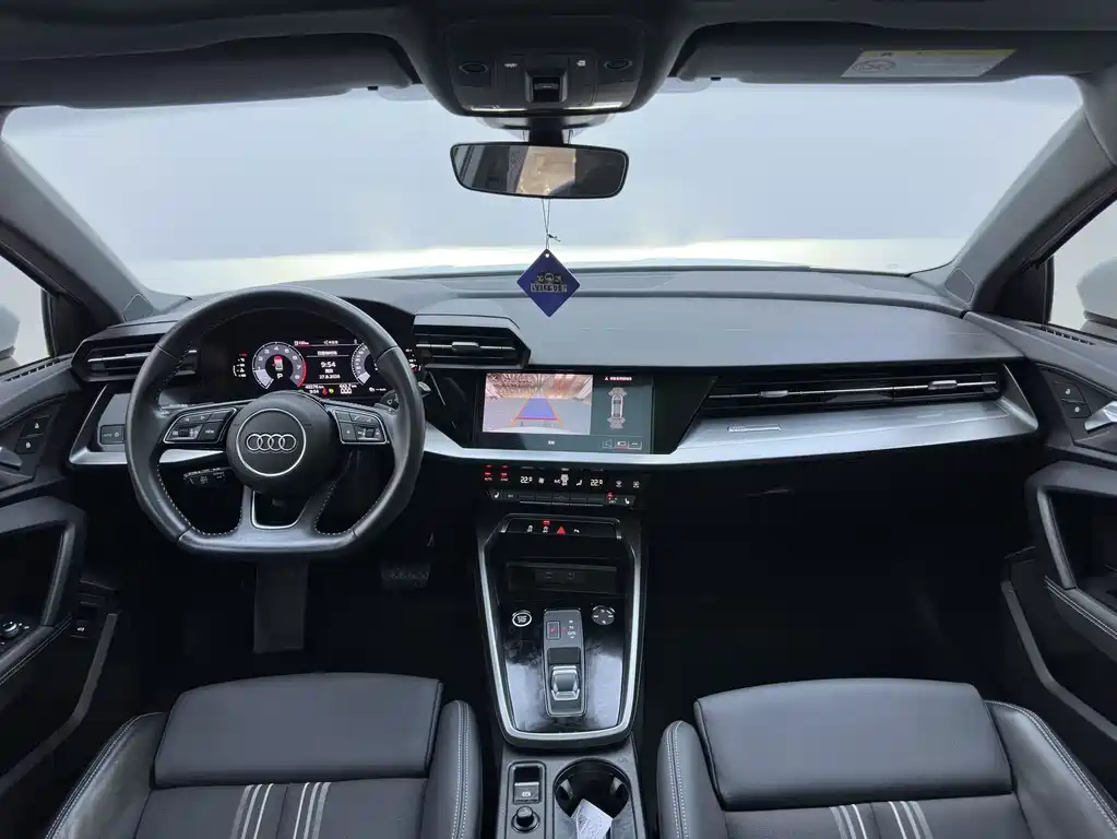 Audi A3 — миниатюра 9