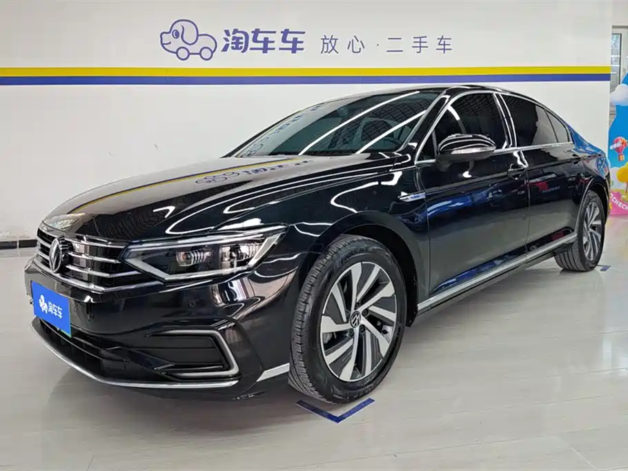 Volkswagen Magotan GTE PHEV 2022