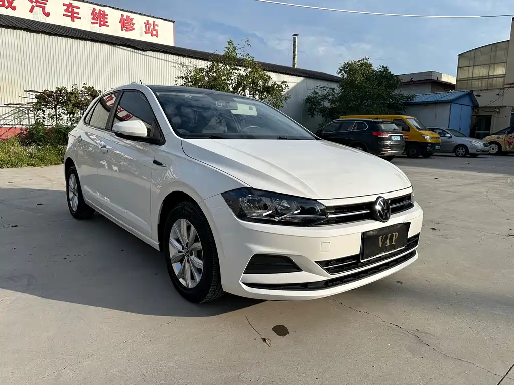 Volkswagen Polo — миниатюра 3