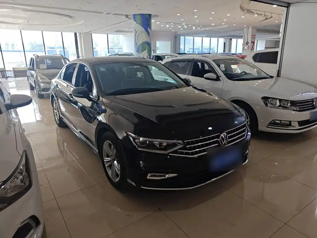 Volkswagen Magotan — миниатюра 9