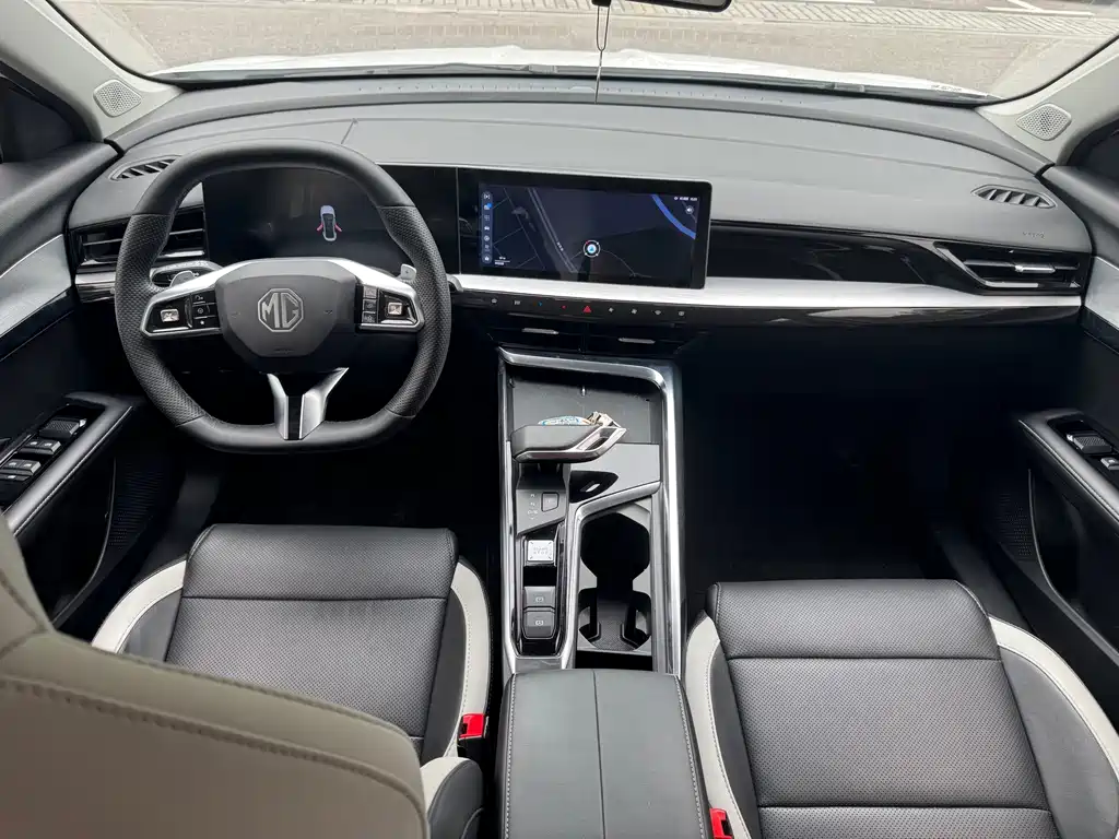 MG MG5 Scorpio — миниатюра 7