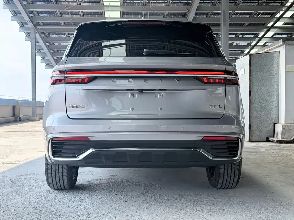 Geely Xingyue L — миниатюра 3