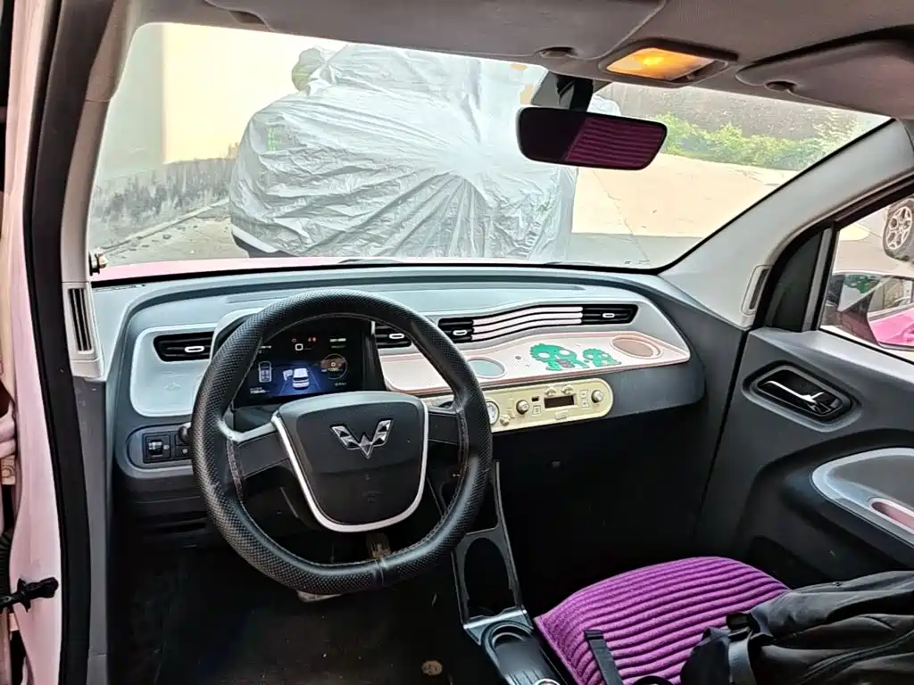 Wuling MINIEV — миниатюра 10