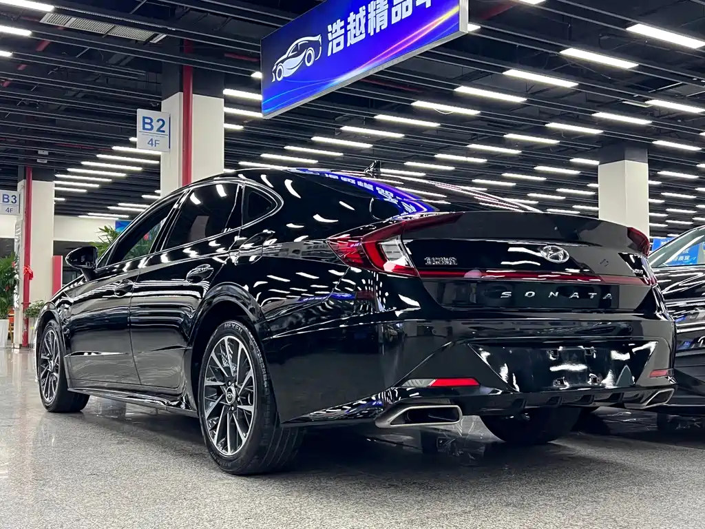 Hyundai Sonata — миниатюра 23