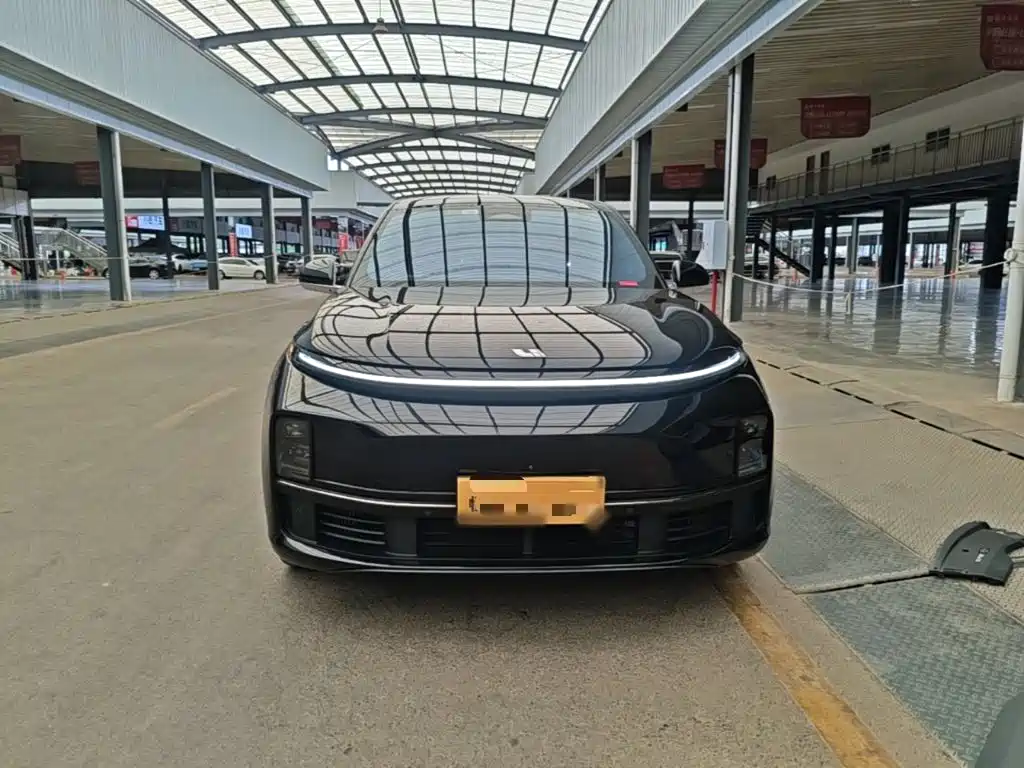 Li Auto Li L7 — миниатюра 3
