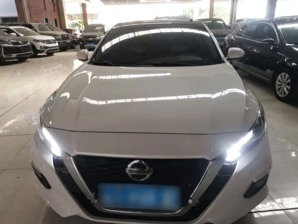Nissan Teana — миниатюра 3