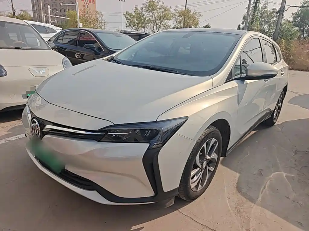 Buick Velite 6